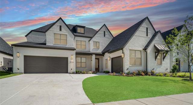 Photo of 3916 Sunrise Ln, Prosper, TX 75078