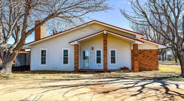 Photo of 1506 N Avenue M, Haskell, TX 79521