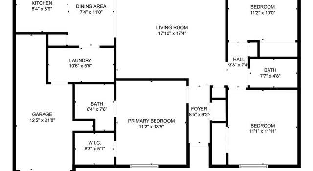 Photo of 2517 Meadow Lark Ln, Irving, TX 75060