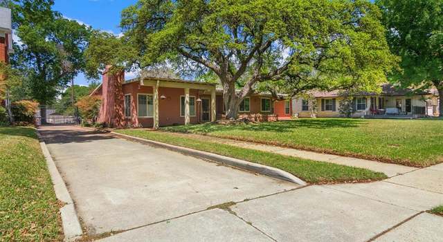 Photo of 3407 Chateau Ave, Waco, TX 76710