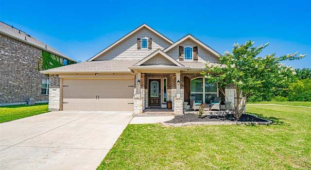 Photo of 4100 Fanita Pl, Denton, TX 76210