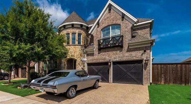 Photo of 8220 Lindsay Gdns, The Colony, TX 75056