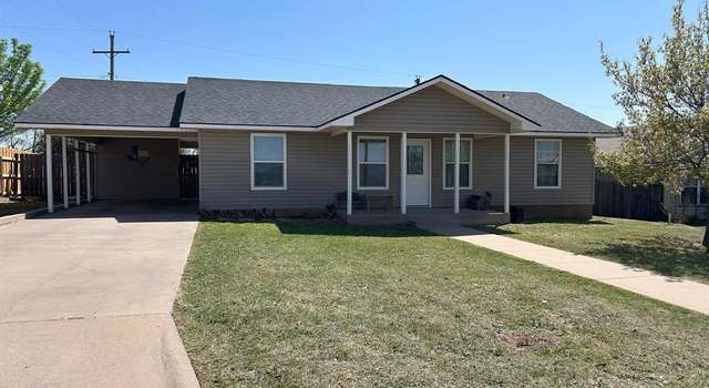 Photo of 981 Minda St, Abilene, TX 79602