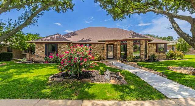 Property at 1614 Parkside Trl, Lewisville, TX 75077, 3 beds, 2.5 baths