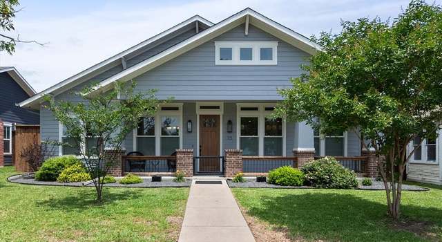 Photo of 115 Mckenzie St, Waxahachie, TX 75165