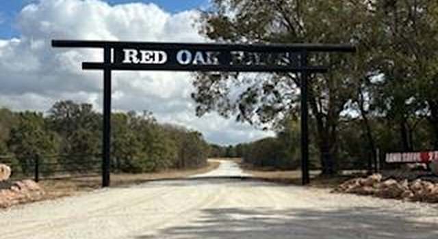 Photo of Lot 19 Red Oak Hills Rd, Nocona, TX 76255