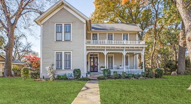 Photo of 205 Johnson St, Terrell, TX 75160