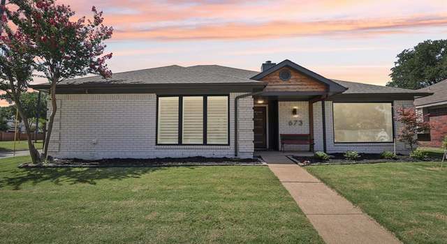 Photo of 673 Phillips Dr, Coppell, TX 75019
