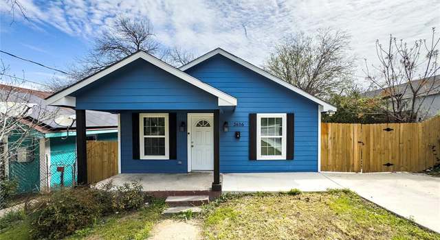 Photo of 2616 Lee Ave, Fort Worth, TX 76164