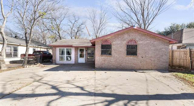 Photo of 4014 Odessa St, Dallas, TX 75212