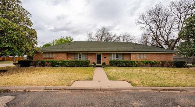 Photo of 1416 Bartley St, Stamford, TX 79553