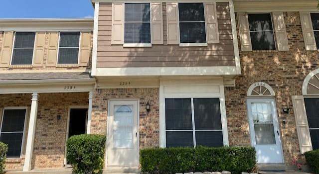 Property at 3801 14th St #2205, Plano, TX 75074, 2 beds, 1.5 baths
