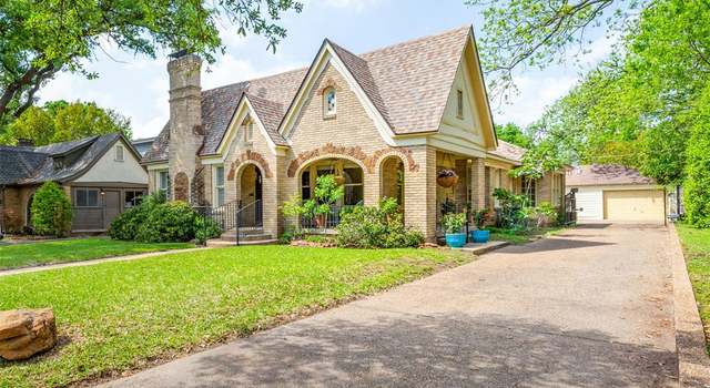 Photo of 5415 Mccommas Blvd, Dallas, TX 75206
