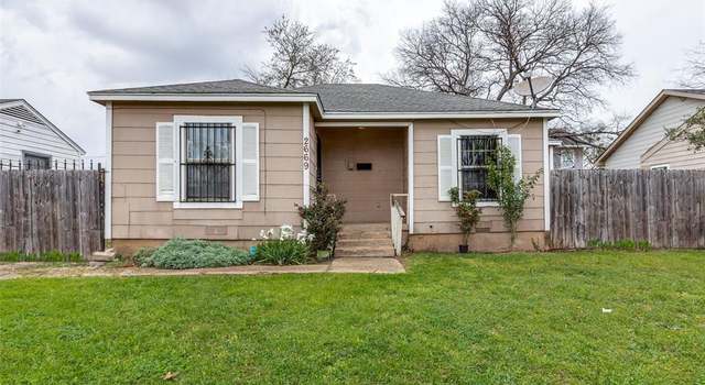 Photo of 2669 Kathleen Ave, Dallas, TX 75216