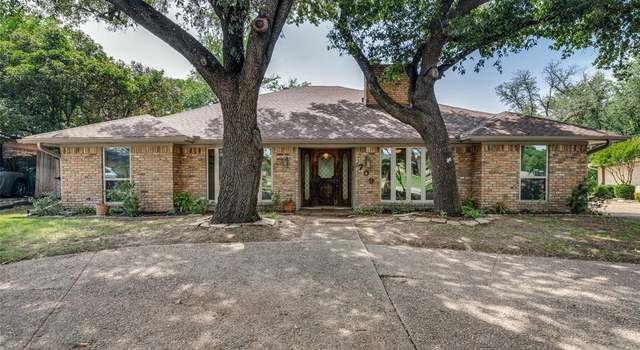 Photo of 709 Pebblecreek Dr, Garland, TX 75040