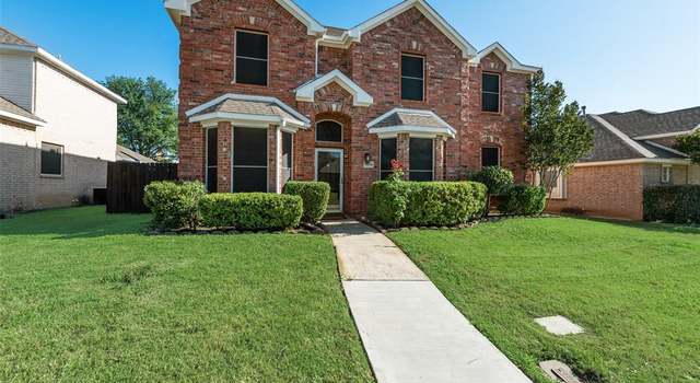 Property at 1410 Marblecrest Dr, Lewisville, TX 75067, 5 beds, 3 baths