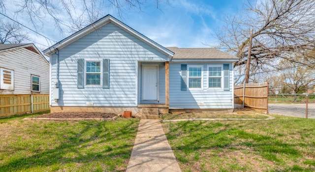 Photo of 1103 Mclean Ave, Dallas, TX 75211
