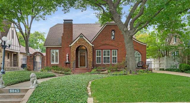 Photo of 6843 Casa Loma Ave, Dallas, TX 75214