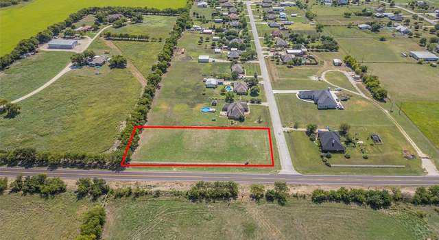 Photo of 111 Saddlebrook Ct, Rhome, TX 76078