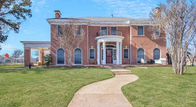 Photo of 1216 S Colorado St, Coleman, TX 76834