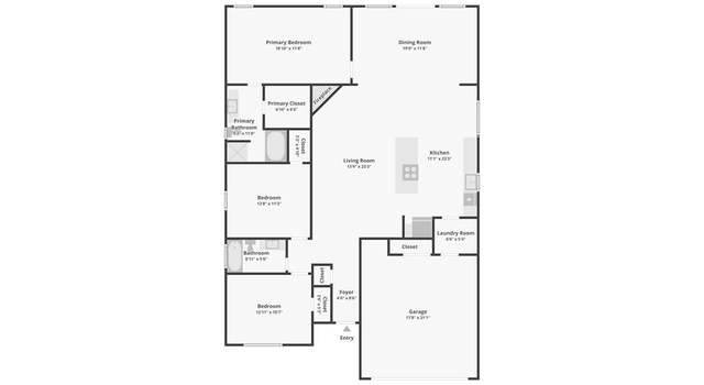 Photo of 7610 Yorkmeadow Dr, Arlington, TX 76001