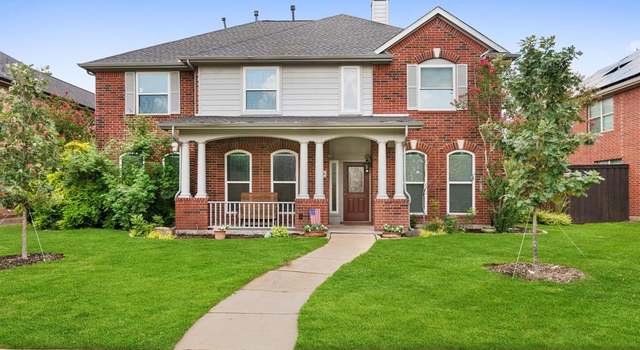 Photo of 1104 Churchill Dr, Frisco, TX 75036