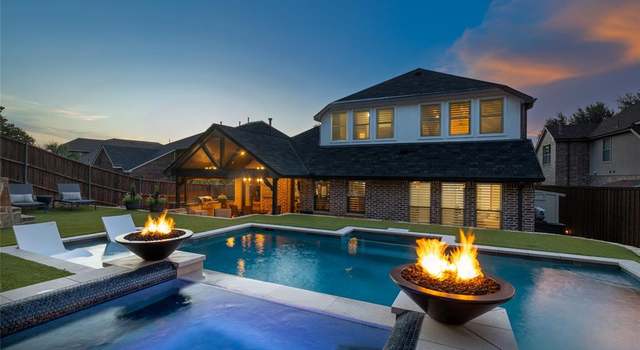 Property at 1906 Los Cabos Ln, Arlington, TX 76012, 4 beds, 3.5 baths