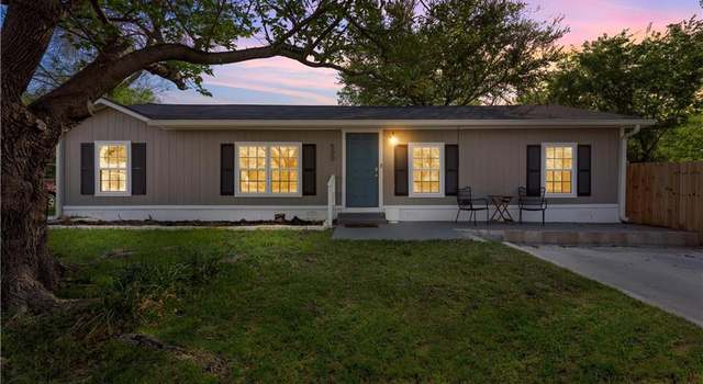 Photo of 500 Powers St, Waco, TX 76705
