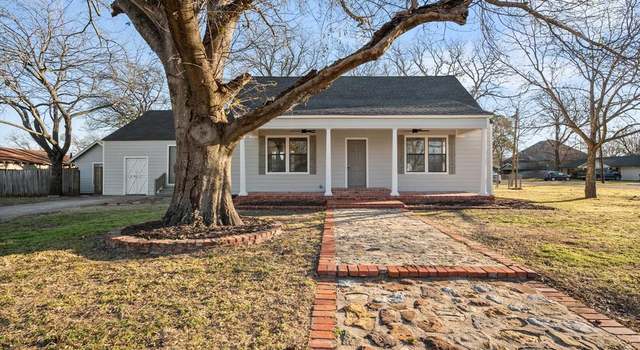 Photo of 308 S Fordyce St, Blooming Grove, TX 76626