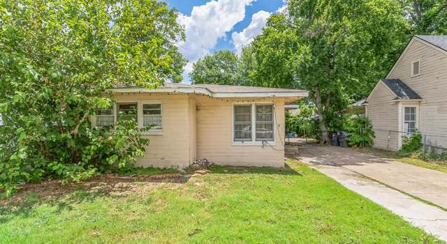 Photo of 3731 College Ave, Fort Worth, TX 76110