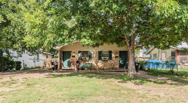 Photo of 606 N East St, Arlington, TX 76011