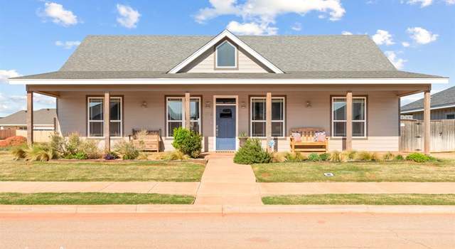 Photo of 1518 Old Settlers Way, Buffalo Gap, TX 79508