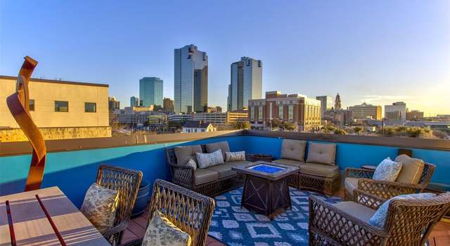 Photo of 600 E Bluff St, Fort Worth, TX 76102