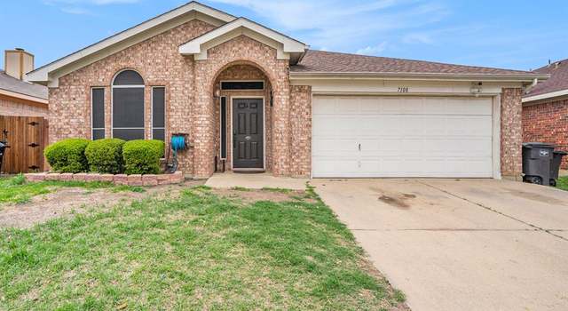 Photo of 7108 Ashbourne Way, Fort Worth, TX 76133
