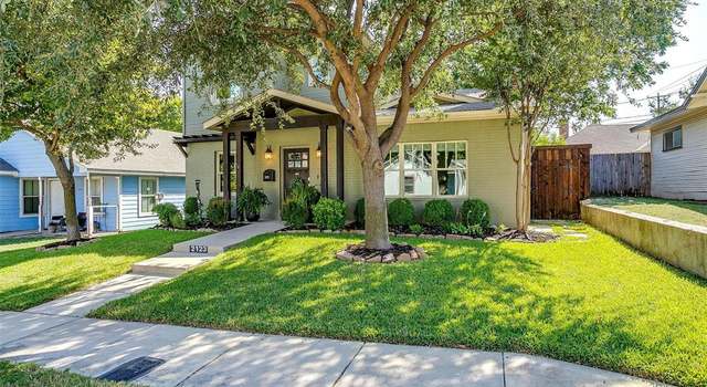 Photo of 2123 Harrison Ave, Fort Worth, TX 76110
