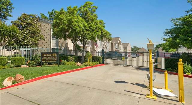 Photo of 5881 Preston View Blvd #220, Dallas, TX 75240