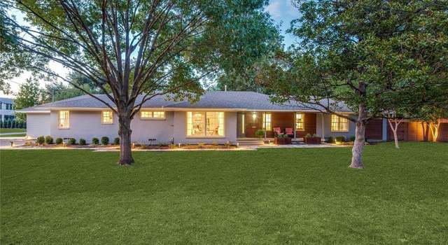 Photo of 4001 Shorecrest Dr, Dallas, TX 75209