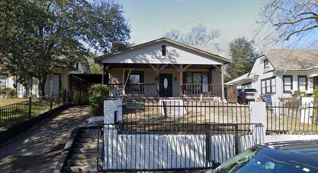 Photo of 811 N Crawford St, Dallas, TX 75203