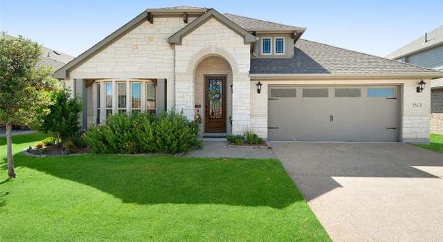 Photo of 3513 Kodiak Dr, Melissa, TX 75454