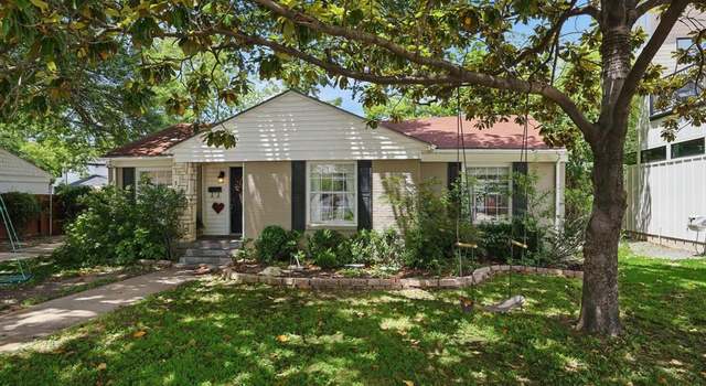 Photo of 3737 Dunhaven Rd, Dallas, TX 75220