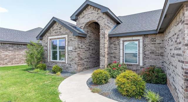 Photo of 313 Martis Way, Abilene, TX 79602