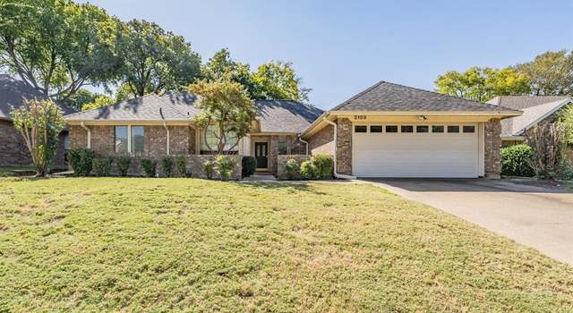 Photo of 2109 S Winding Creek Dr, Grapevine, TX 76051