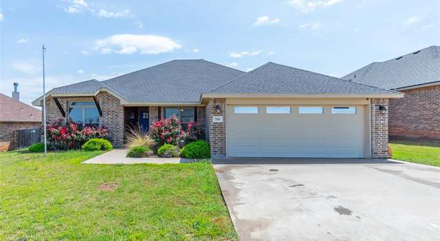 Photo of 7563 Tuscany Dr, Abilene, TX 79606