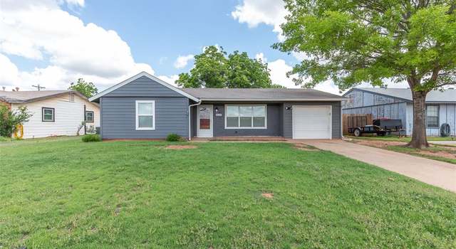 Photo of 4234 Sherwood Dr, Abilene, TX 79606