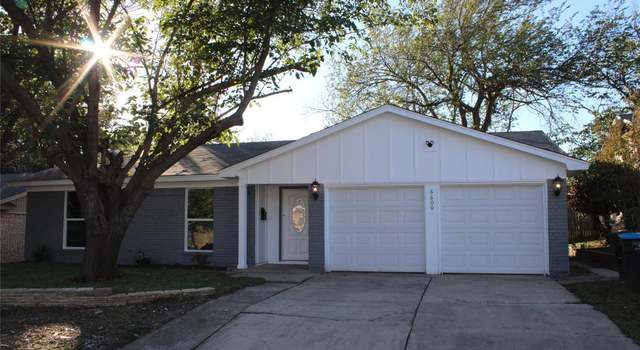 Photo of 6600 Andora Ave, Fort Worth, TX 76133