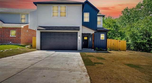 Photo of 2919 Loving Ave, Fort Worth, TX 76106