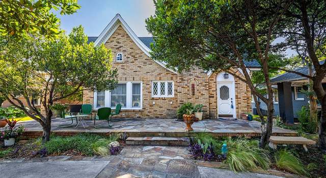 Photo of 1936 Forest Park Blvd, Fort Worth, TX 76110