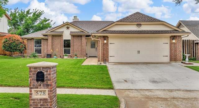 Photo of 578 Calvert Ct, Lewisville, TX 75067