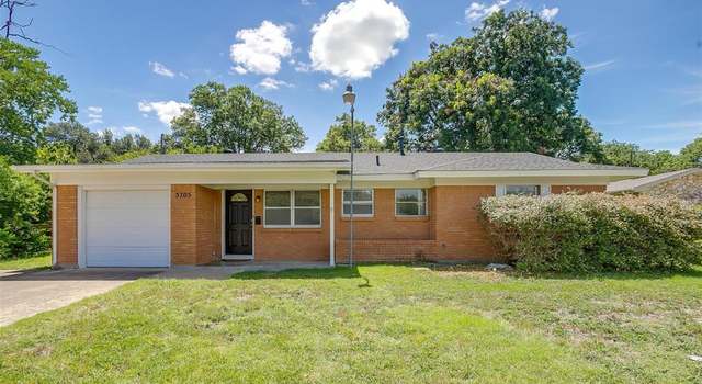 Property at 5705 Wheaton Dr, Fort Worth, TX 76133, 3 beds, 2 baths