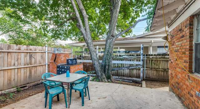 Photo of 2701 Cordone St, Fort Worth, TX 76133